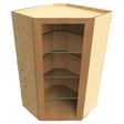 Fabuwood Galaxy Truffle NDWDC2442 Specialty Wall Cabinet