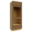 Fabuwood Galaxy Truffle OC3384D Oven Cabinet