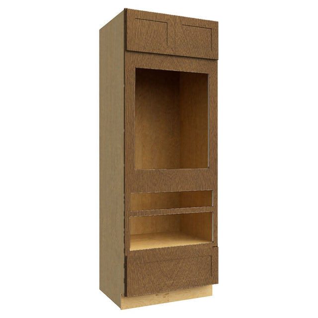 Fabuwood Galaxy Truffle OC3384D Oven Cabinet