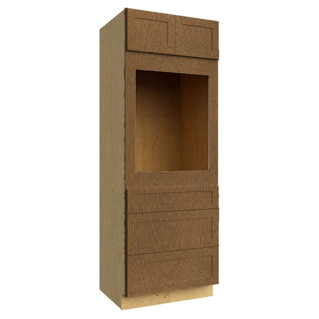 Fabuwood Galaxy Truffle OC3384S Oven Cabinet