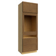 Fabuwood Galaxy Truffle OC3390C Oven Cabinet