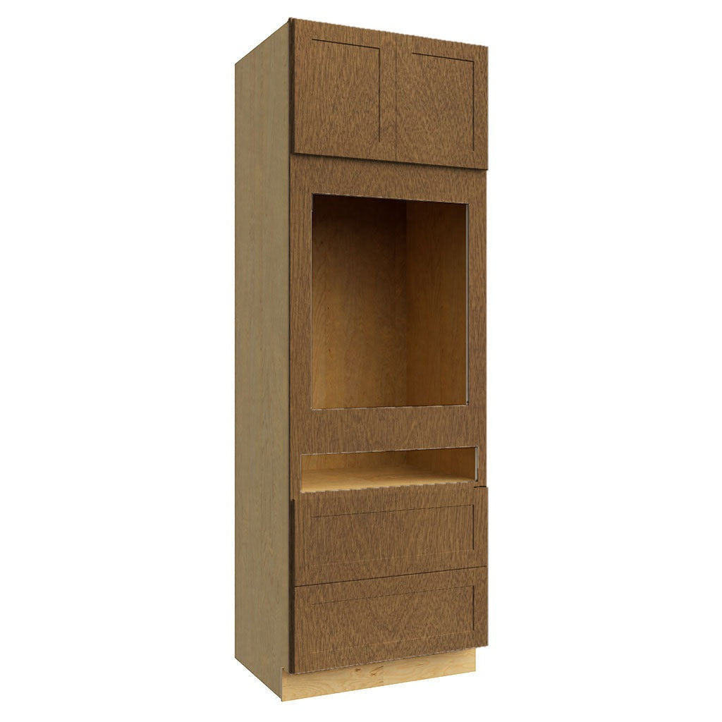 Fabuwood Galaxy Truffle OC3390C Oven Cabinet