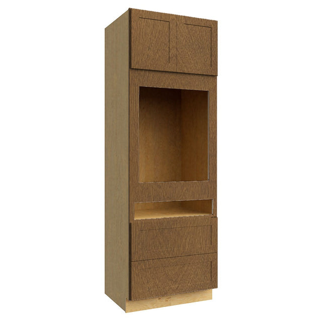 Fabuwood Galaxy Truffle OC3390C Oven Cabinet