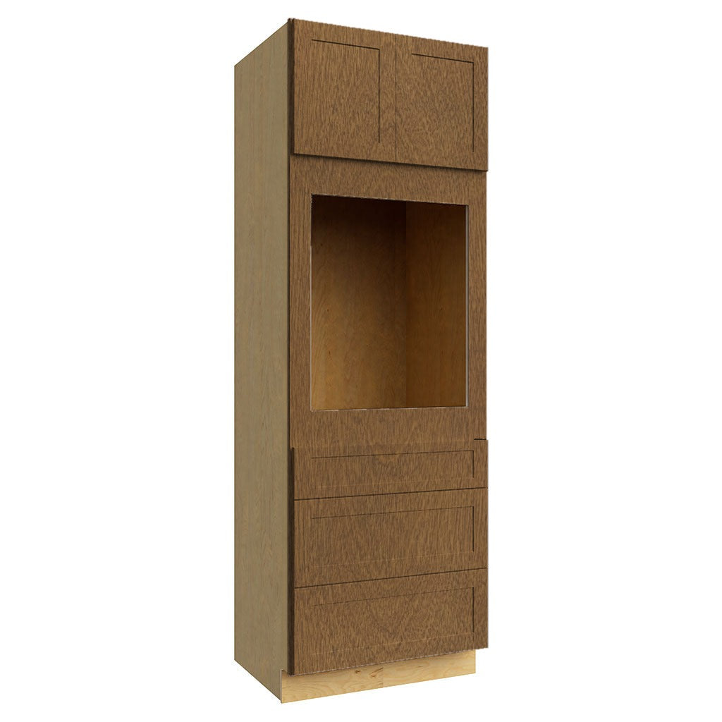 Fabuwood Galaxy Truffle OC3390S Oven Cabinet