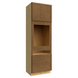 Fabuwood Galaxy Truffle OC3396C Oven Cabinet