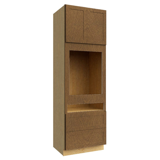 Fabuwood Galaxy Truffle OC3396C Oven Cabinet