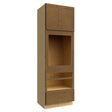 Fabuwood Galaxy Truffle OC3396D Oven Cabinet