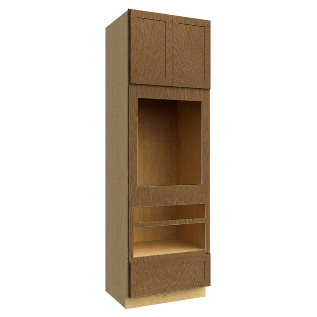 Fabuwood Galaxy Truffle OC3396D Oven Cabinet