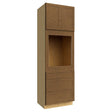 Fabuwood Galaxy Truffle OC3396S Oven Cabinet