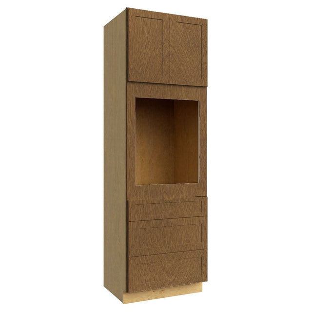 Fabuwood Galaxy Truffle OC3396S Oven Cabinet