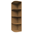 Fabuwood Galaxy Truffle OE1242 Specialty Wall Cabinet