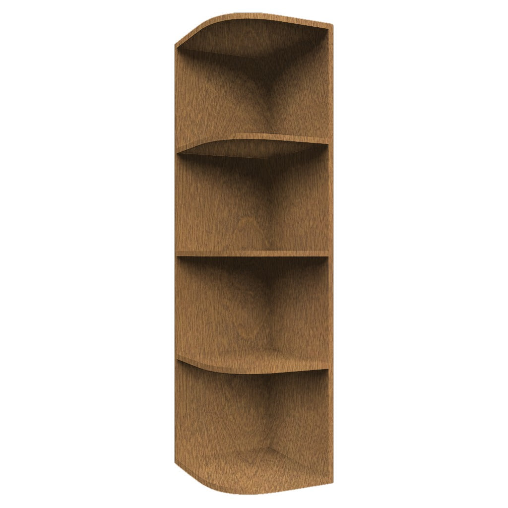 Fabuwood Galaxy Truffle OE1242 Specialty Wall Cabinet