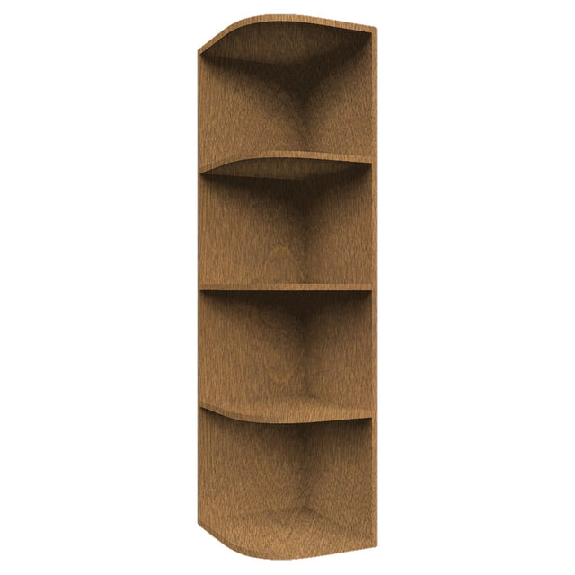 Fabuwood Galaxy Truffle OE1242 Specialty Wall Cabinet