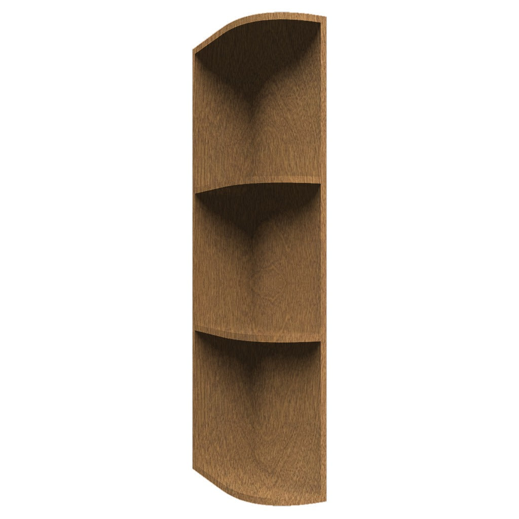 Fabuwood Galaxy Truffle OEL636 Specialty Wall Cabinet