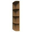 Fabuwood Galaxy Truffle OEL642 Specialty Wall Cabinet