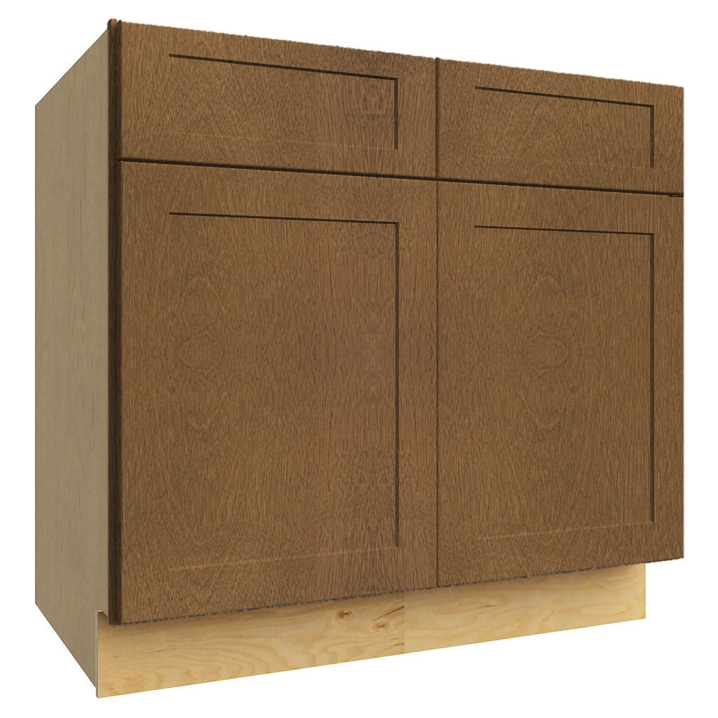 Fabuwood Galaxy Truffle SB36 Base Cabinet
