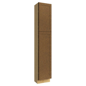 Fabuwood Galaxy Truffle TP151284 Tall Pantry Cabinet