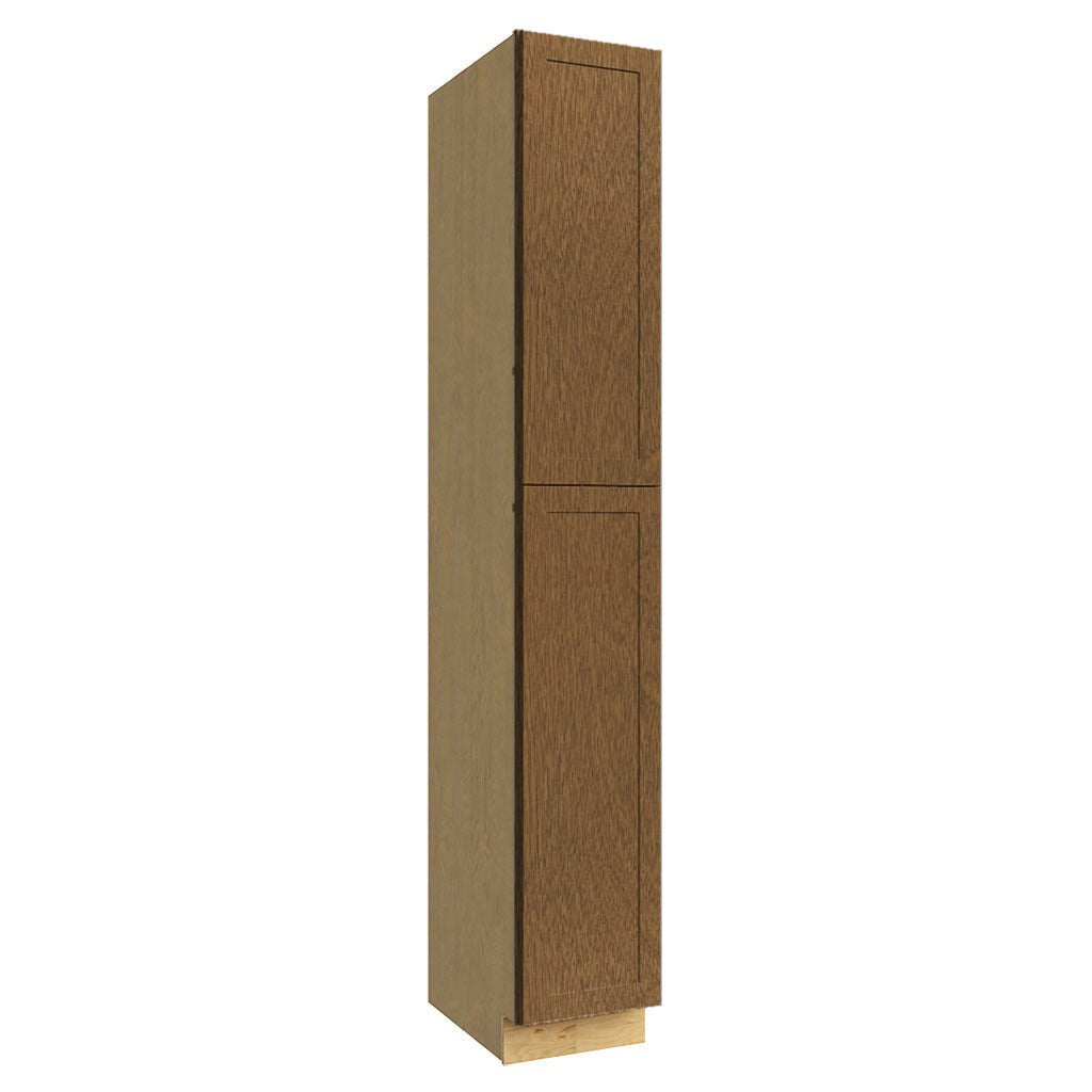 Fabuwood Galaxy Truffle TP152496 Tall Pantry Cabinet