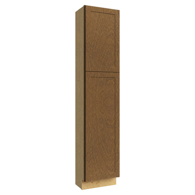 Fabuwood Galaxy Truffle TP181284 Tall Pantry Cabinet