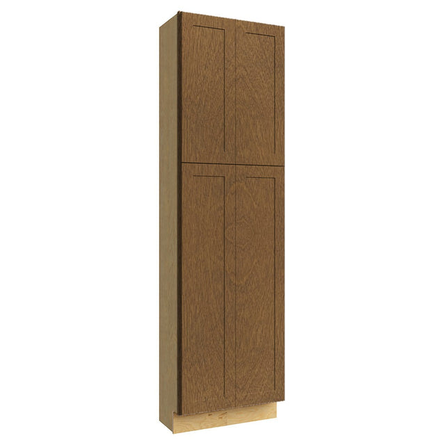 Fabuwood Galaxy Truffle TP241284 Tall Pantry Cabinet