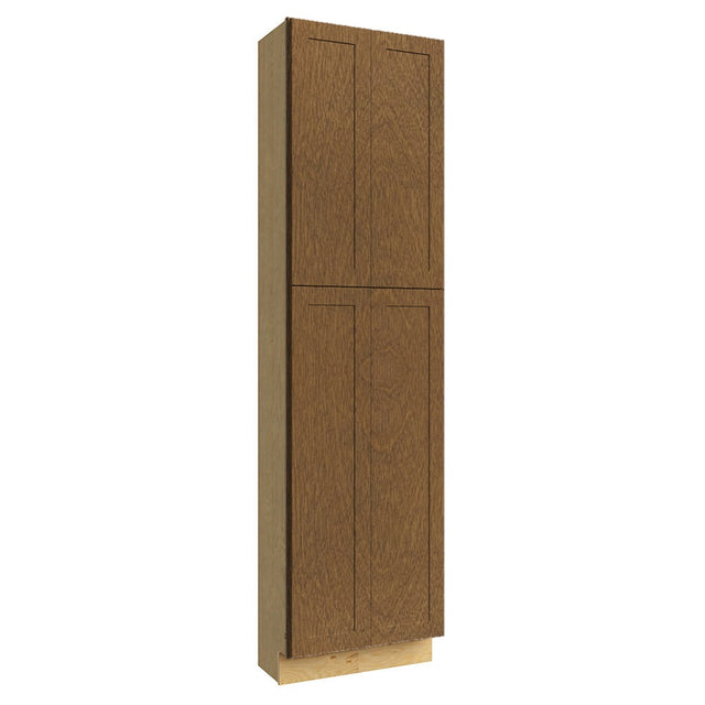 Fabuwood Galaxy Truffle TP241290 Tall Pantry Cabinet