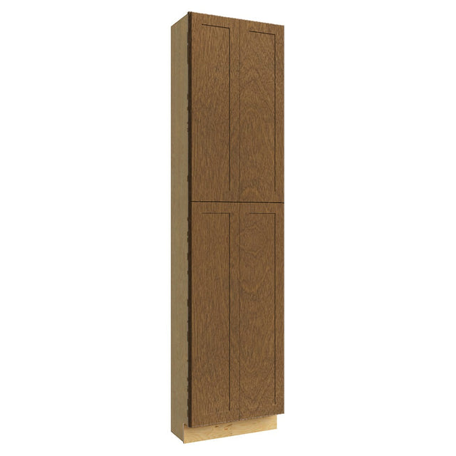 Fabuwood Galaxy Truffle TP241296 Tall Pantry Cabinet