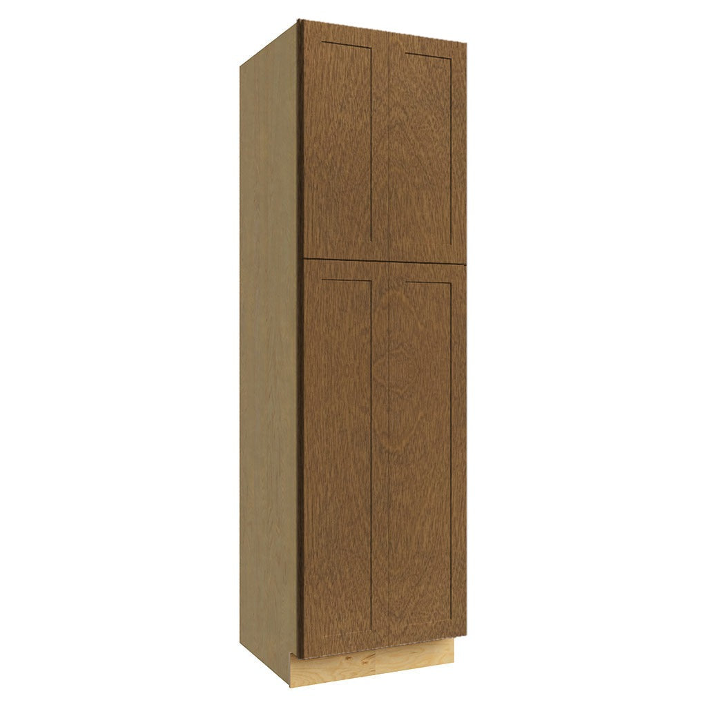 Fabuwood Galaxy Truffle TP242484 Tall Pantry Cabinet