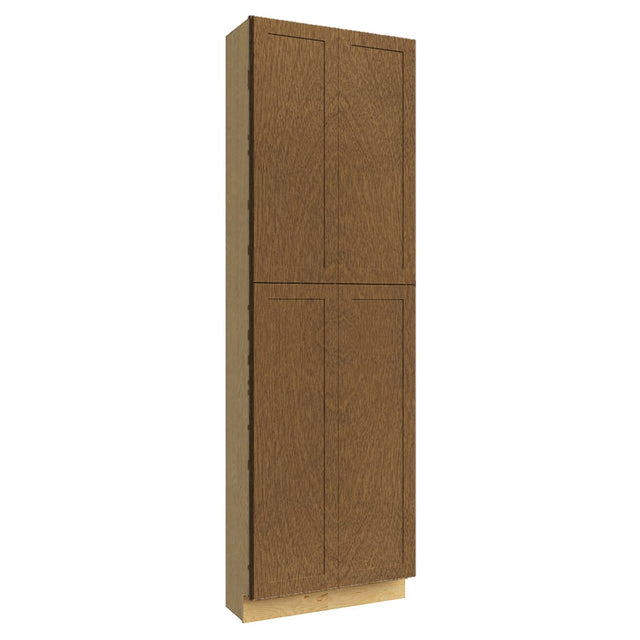 Fabuwood Galaxy Truffle TP301296 Tall Pantry Cabinet