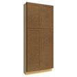 Fabuwood Galaxy Truffle TP361284 Tall Pantry Cabinet