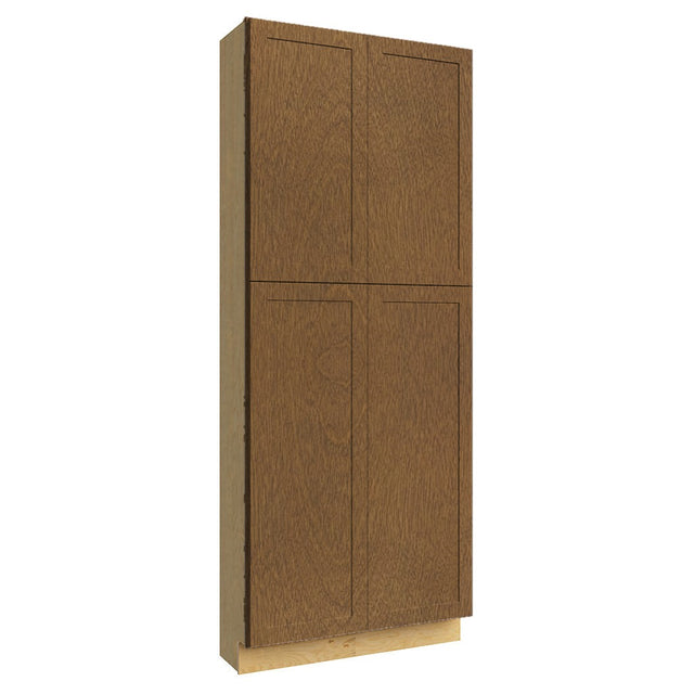Fabuwood Galaxy Truffle TP361290 Tall Pantry Cabinet
