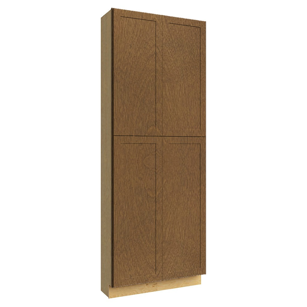 Fabuwood Galaxy Truffle TP361296 Tall Pantry Cabinet