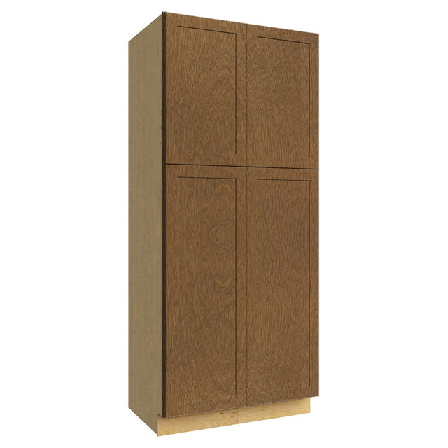Fabuwood Galaxy Truffle TP362484 Tall Pantry Cabinet