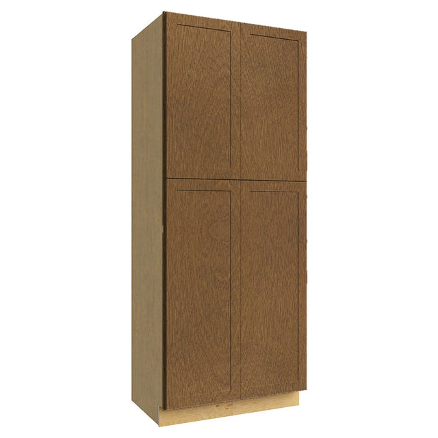 Fabuwood Galaxy Truffle TP362490 Tall Pantry Cabinet