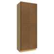 Fabuwood Galaxy Truffle TP362496 Tall Pantry Cabinet