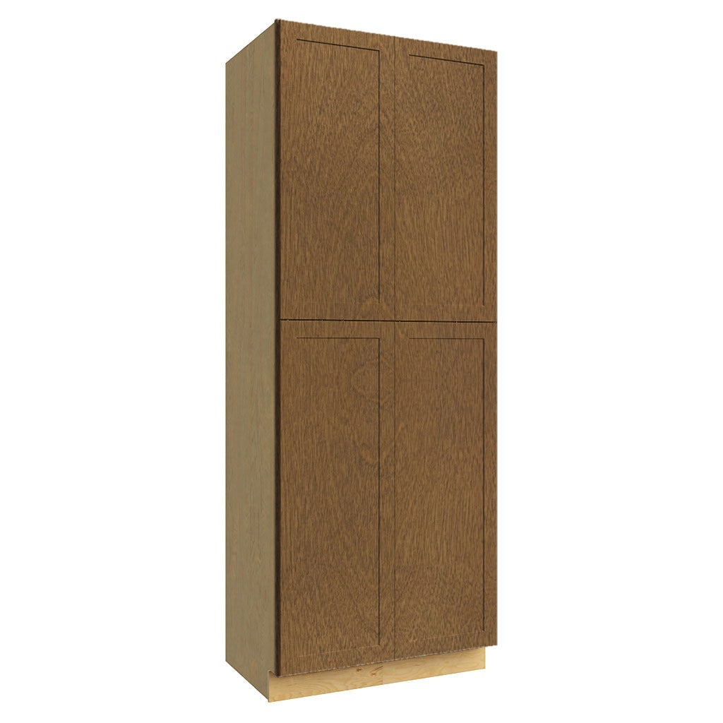 Fabuwood Galaxy Truffle TP362496 Tall Pantry Cabinet