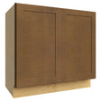 Fabuwood Galaxy Truffle VB36FD Vanity