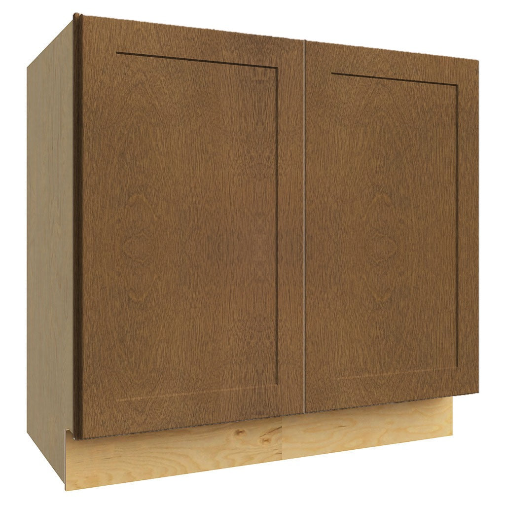 Fabuwood Galaxy Truffle VB36FD Vanity