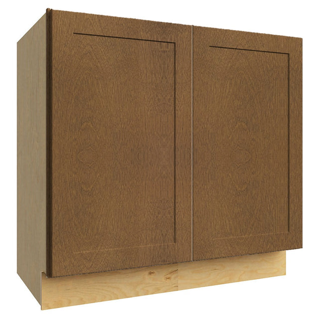 Fabuwood Galaxy Truffle VB36FD Vanity