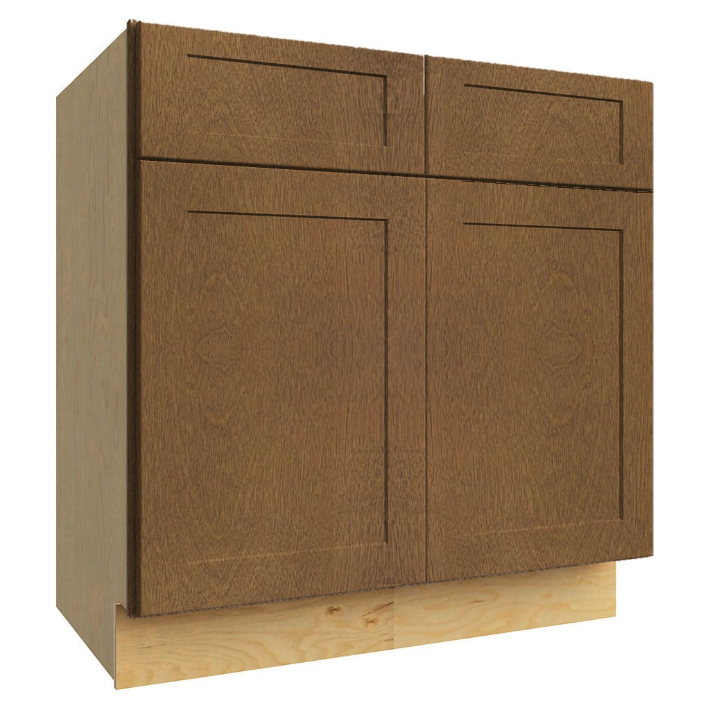 Fabuwood Galaxy Truffle VSB33-34 Vanity
