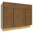 Fabuwood Galaxy Truffle VSD42 Vanity