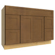 Fabuwood Galaxy Truffle VSD48 Vanity