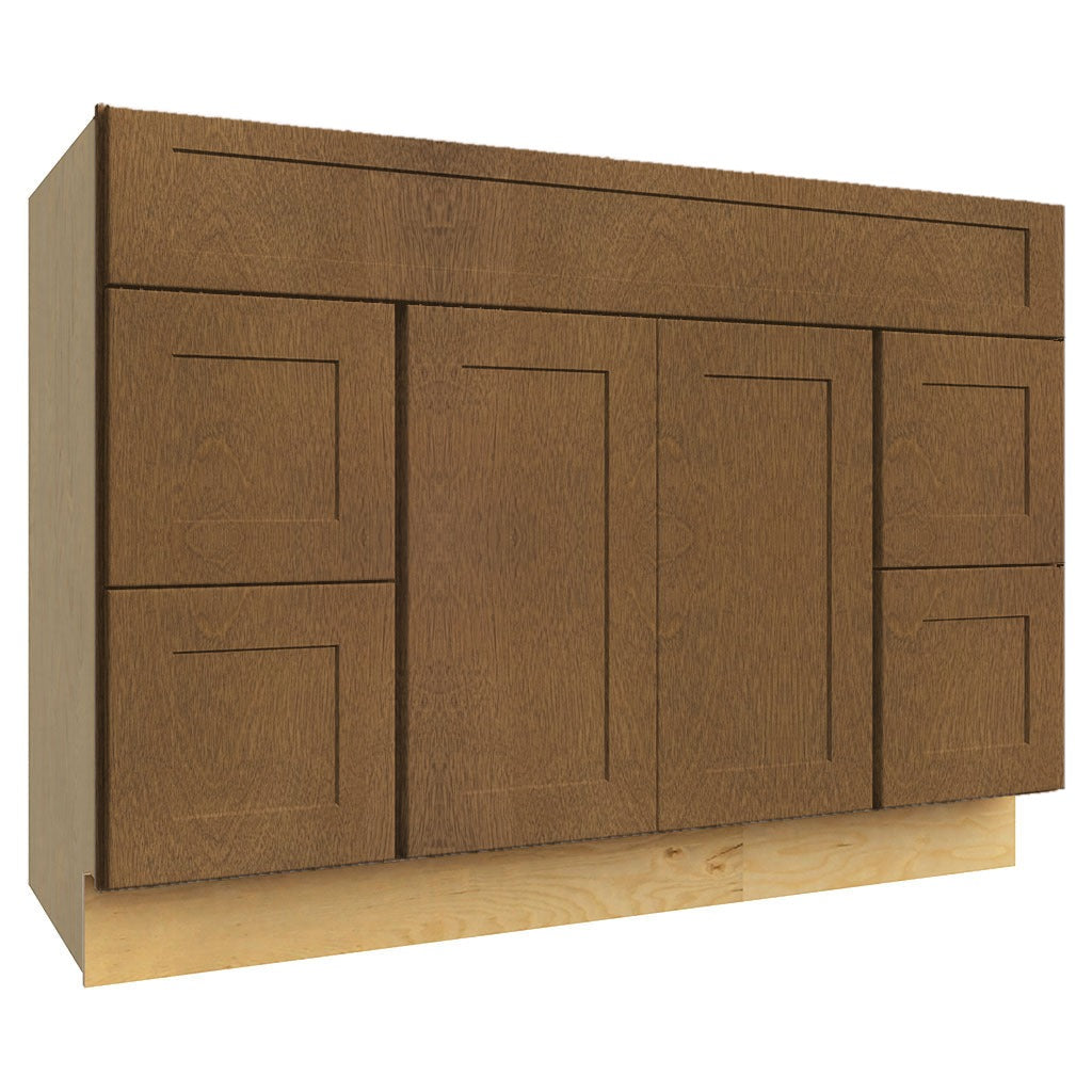 Fabuwood Galaxy Truffle VSD48 Vanity