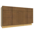 Fabuwood Galaxy Truffle VSD60SINGLE Vanity