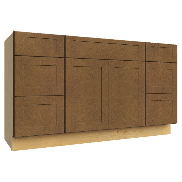 Fabuwood Galaxy Truffle VSD60SINGLE Vanity