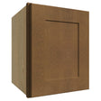 Fabuwood Galaxy Truffle W1215 Wall Cabinet