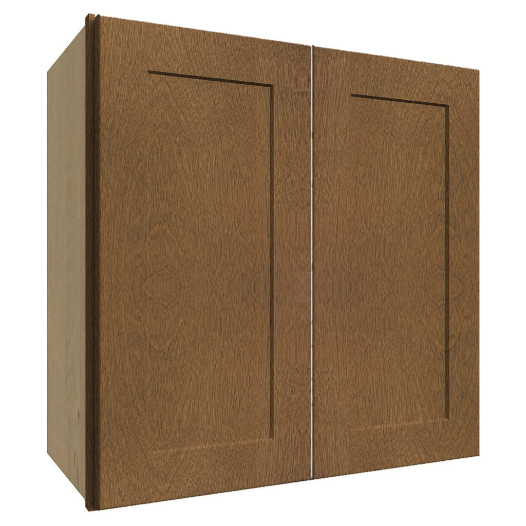 Fabuwood Galaxy Truffle W2424 Wall Cabinet