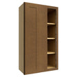 Fabuwood Galaxy Truffle WBC2442 Wall Cabinet