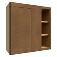 Fabuwood Galaxy Truffle WBC3030 Wall Cabinet