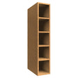 Fabuwood Galaxy Truffle WC0630 Wine Cabinet