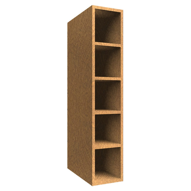 Fabuwood Galaxy Truffle WC0630 Wine Cabinet